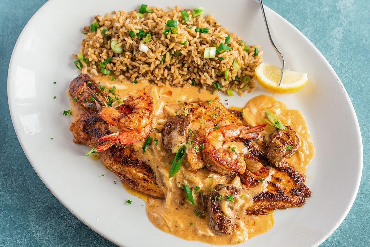 Mississippi Catfish Opelousas