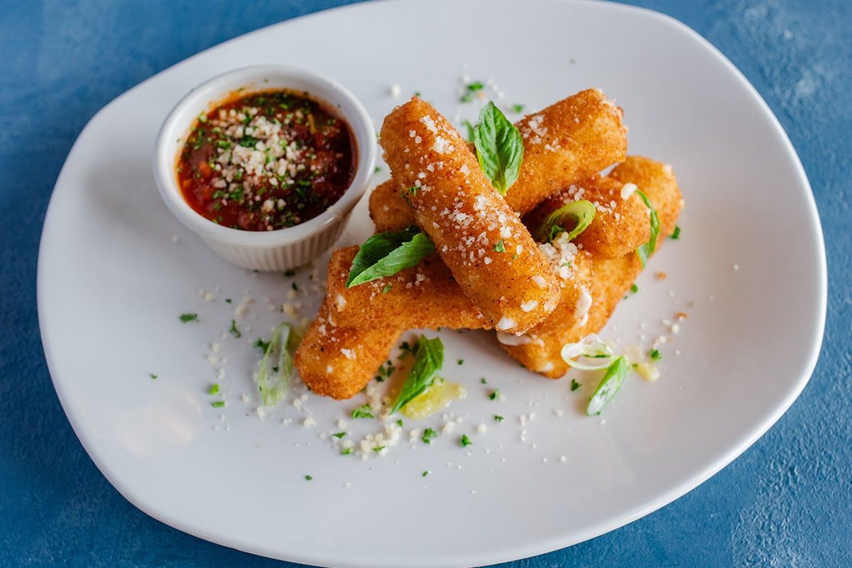 Mozzarella Cheese Sticks