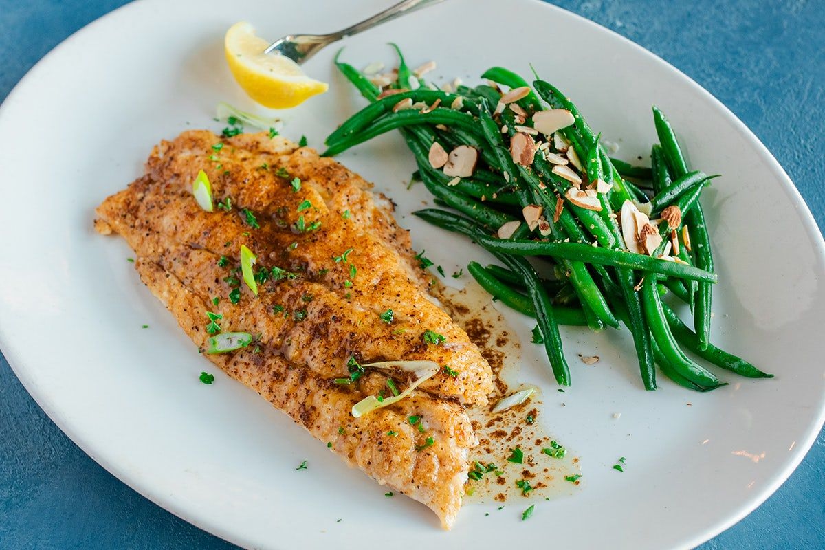 Naked Snapper