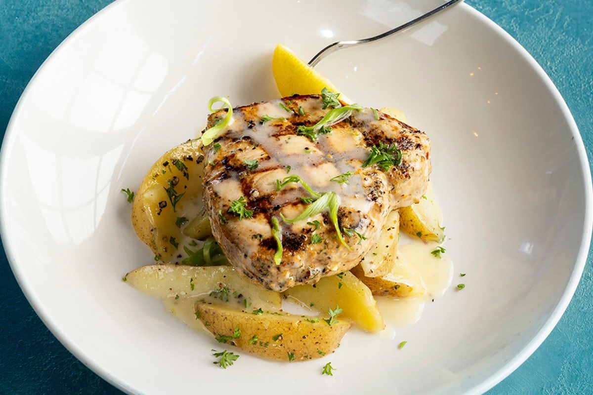 Naked Swordfish