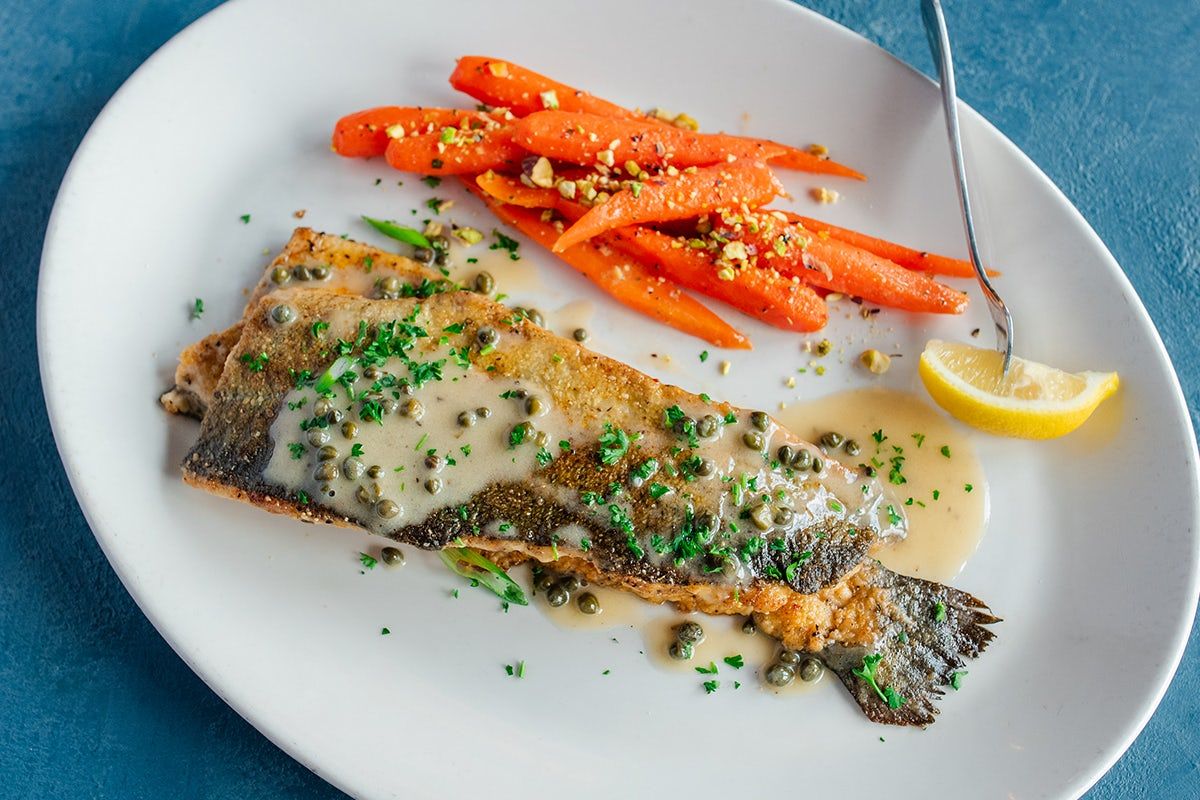 Naked Trout