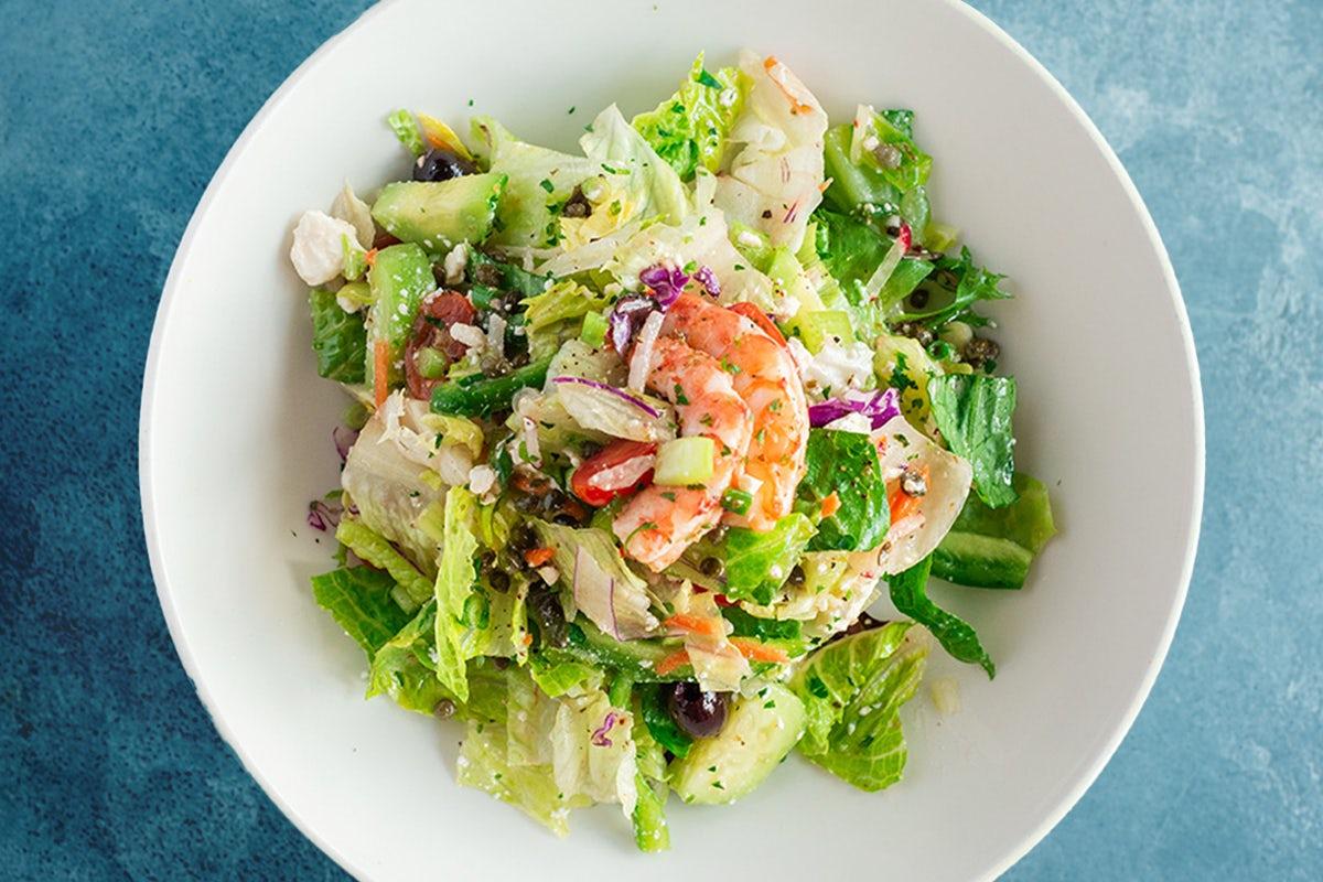 Pappas Greek Salad