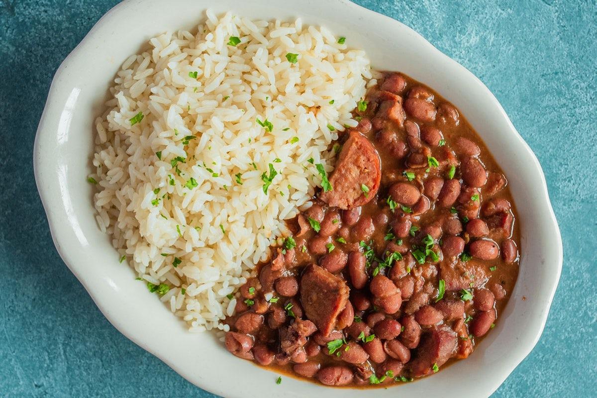 Red Beans and Rice