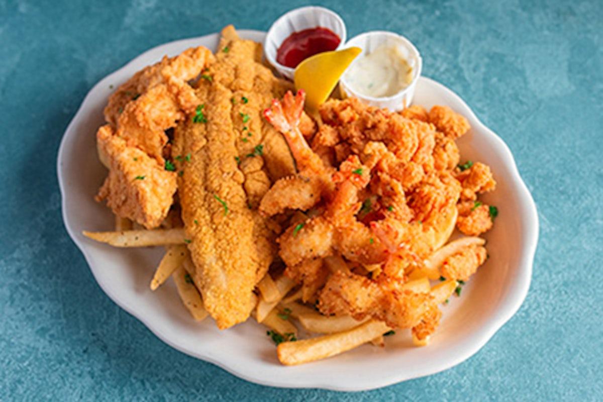 Sampler Platter