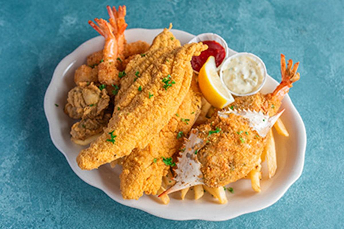 Seafood Platter
