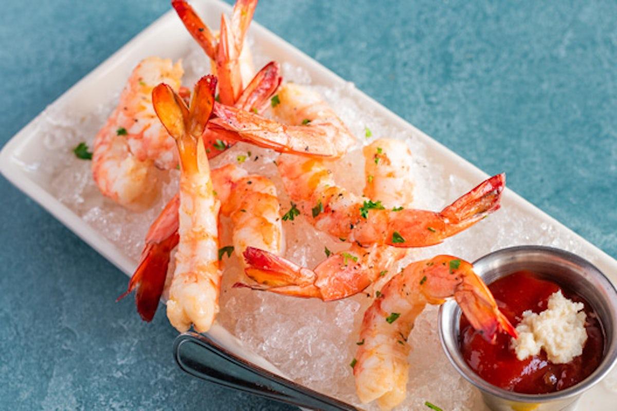 Shrimp Cocktail