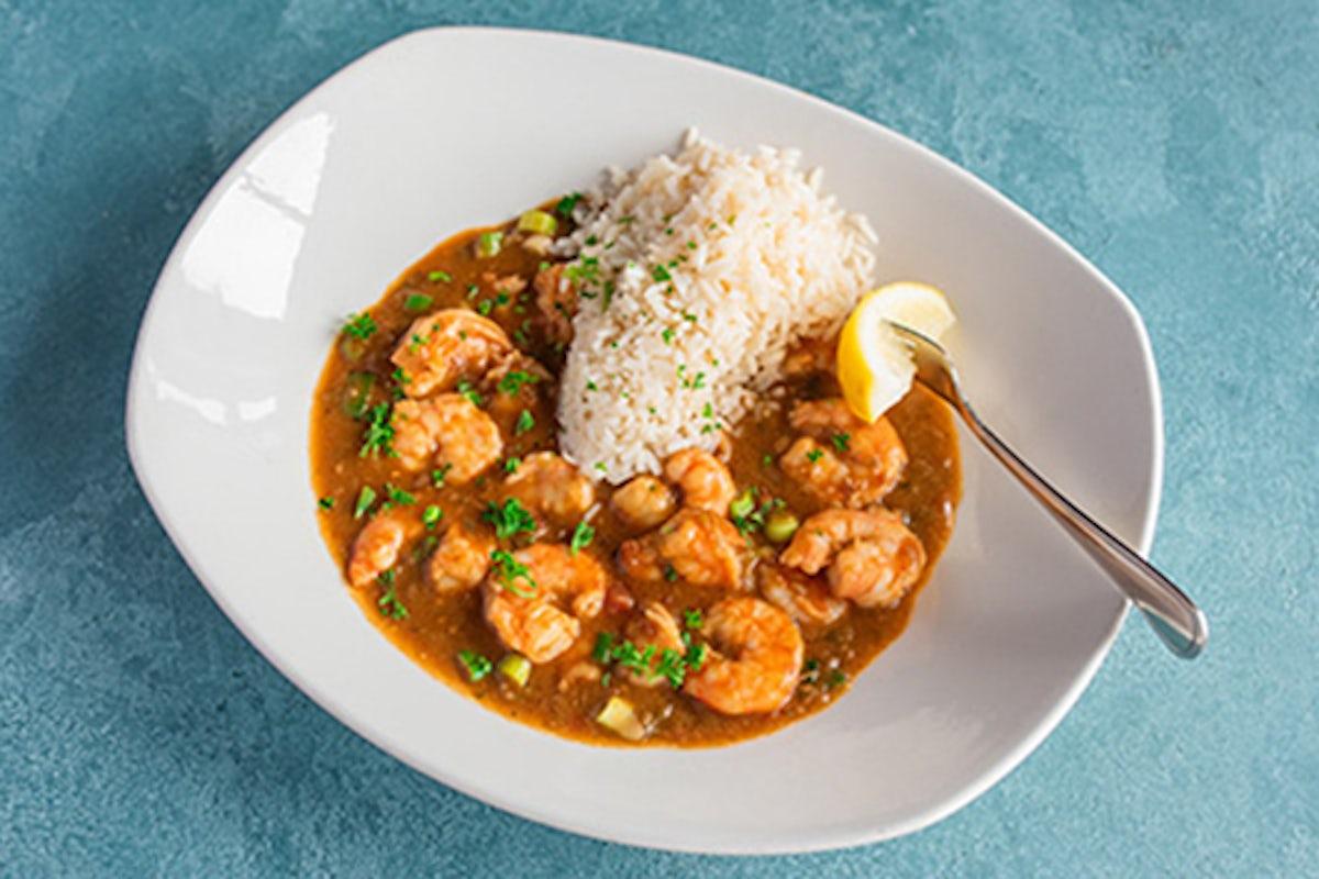Shrimp Etouffee