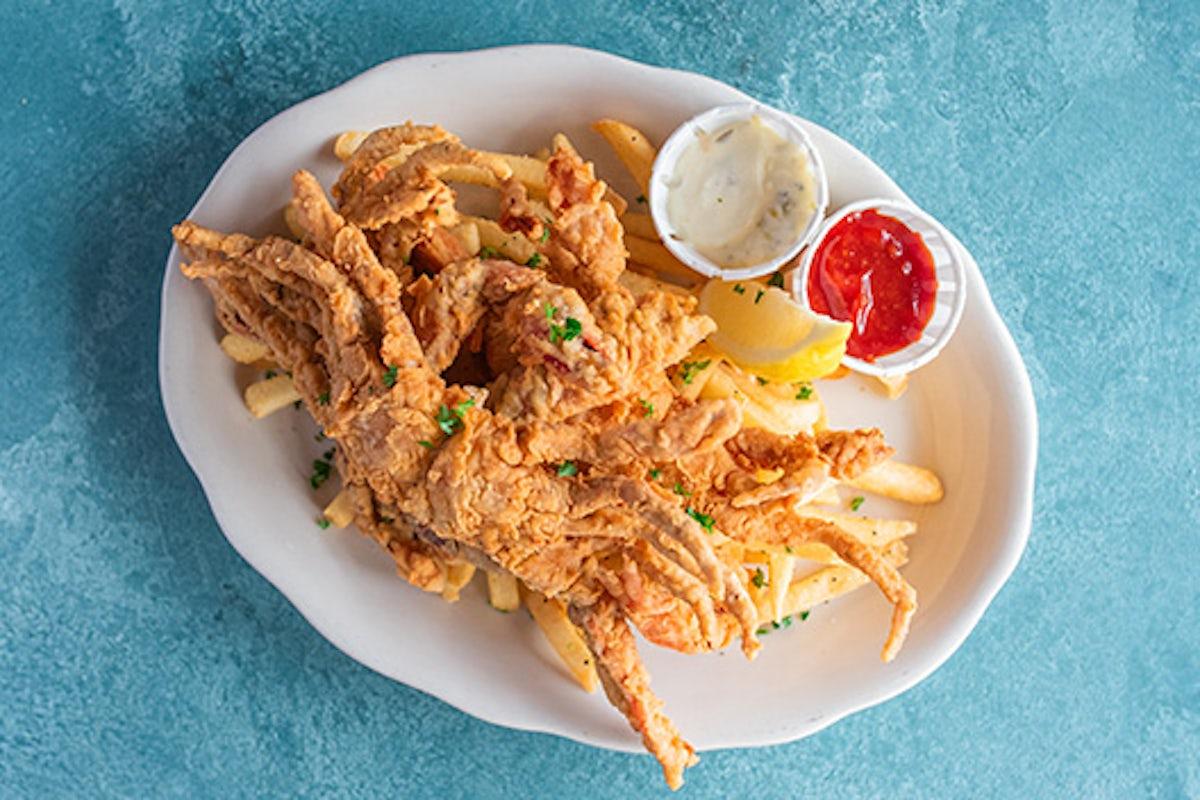 Soft Shell Crab