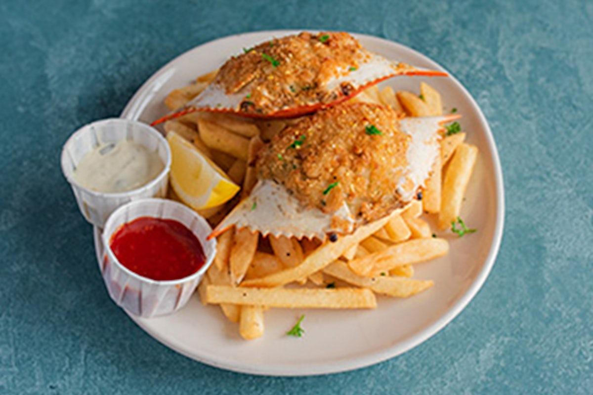 Stuffed Crab