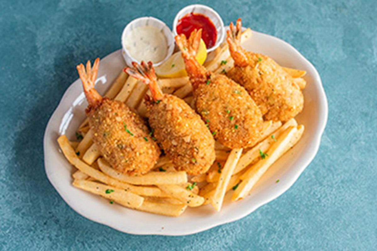 Stuffed Shrimp