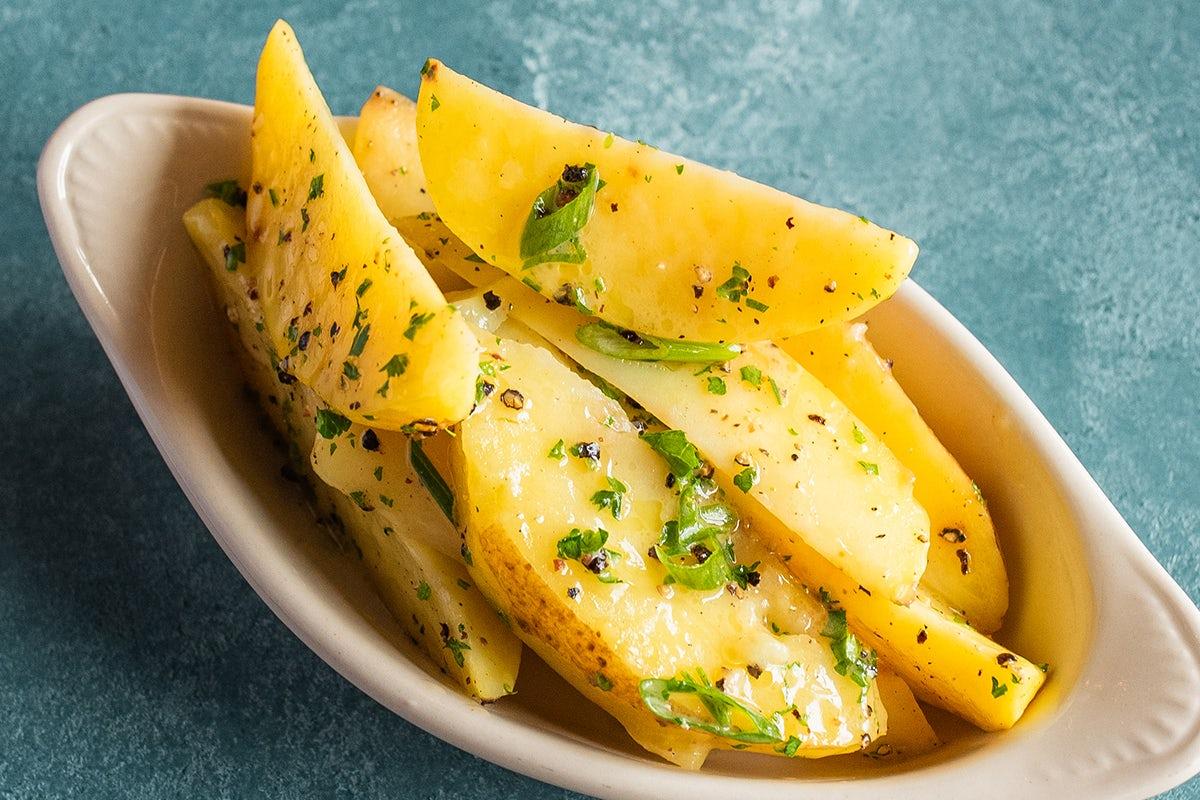 Truffle Potatoes
