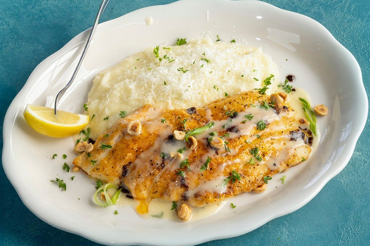 Wild-Caught Grouper