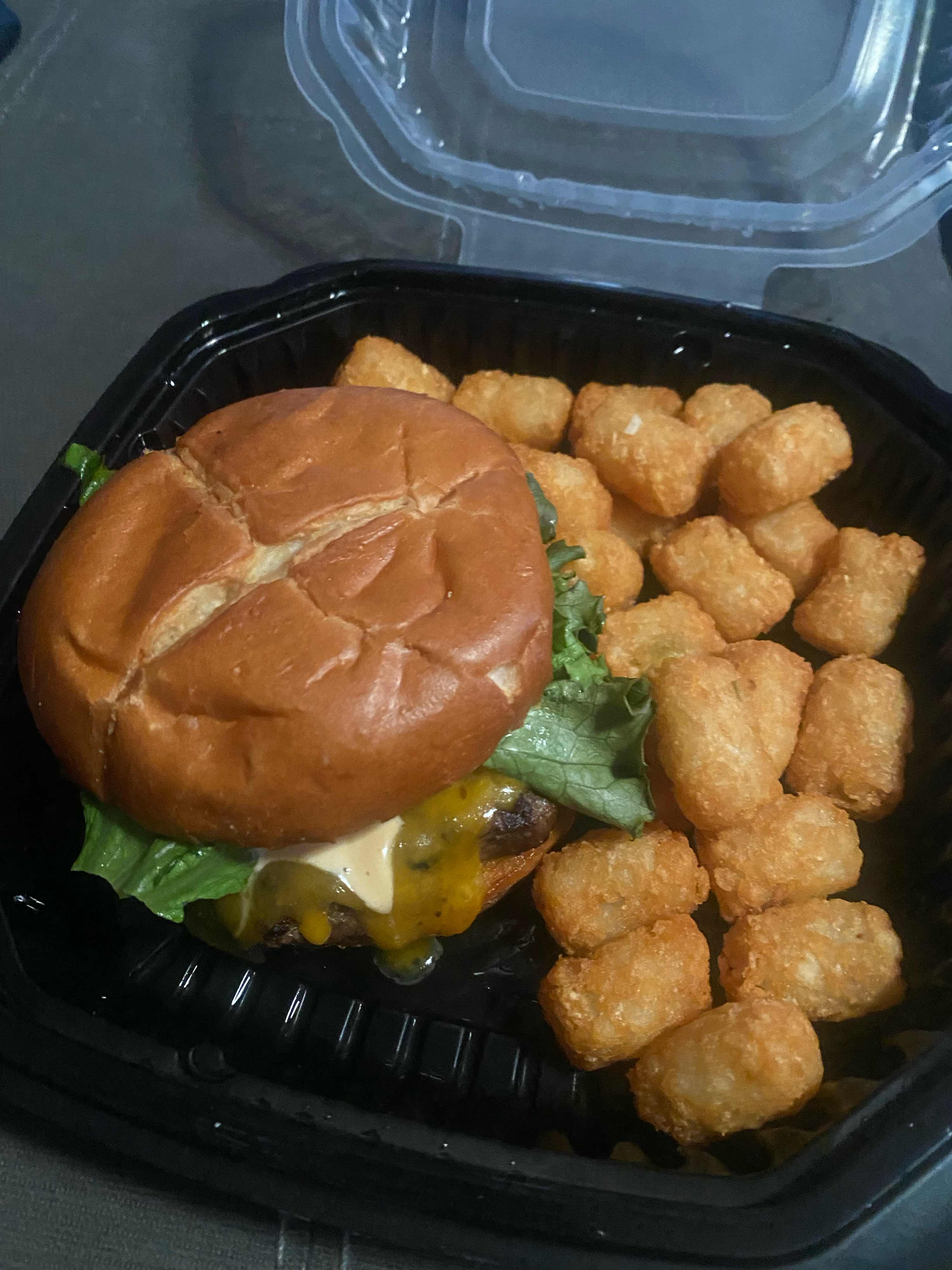 Bacon Cheese