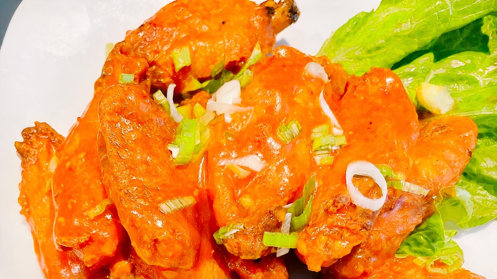 Chicken Wings Bone-in or Boneless
