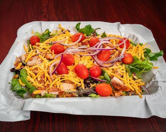 BBQ Salad