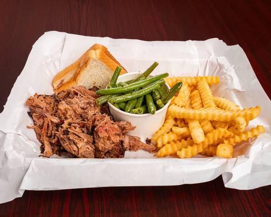 Burnt Ends Platter