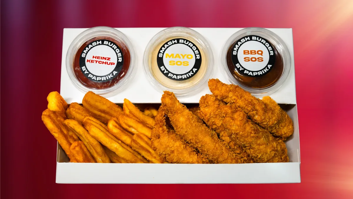 Crispy Chicken BOX