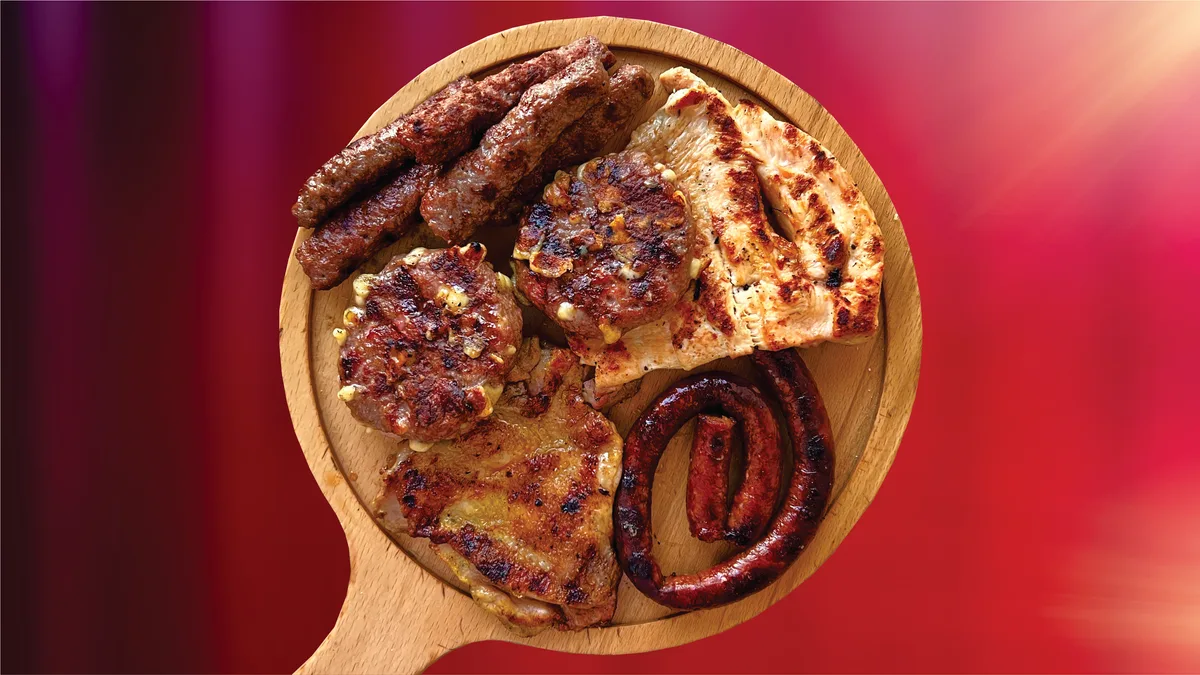 Mešano meso 1kg