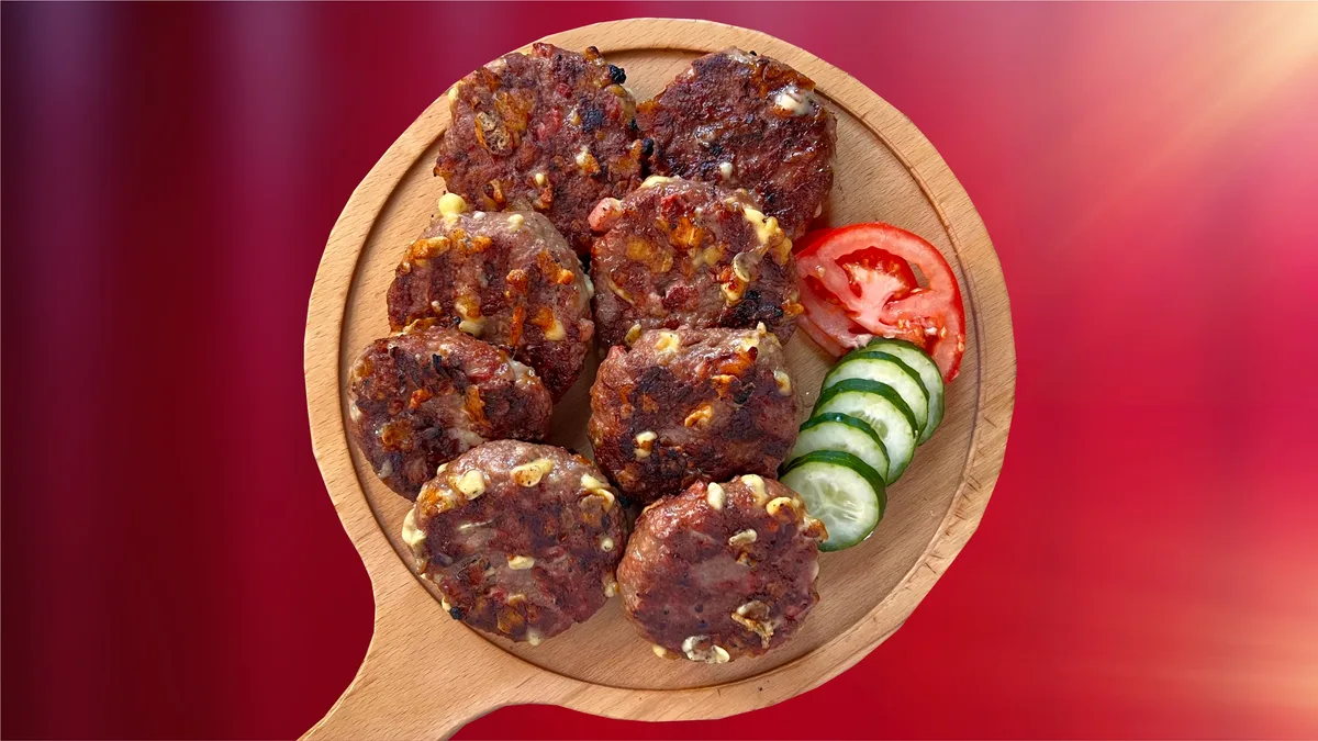 Mesni uštipak 1kg