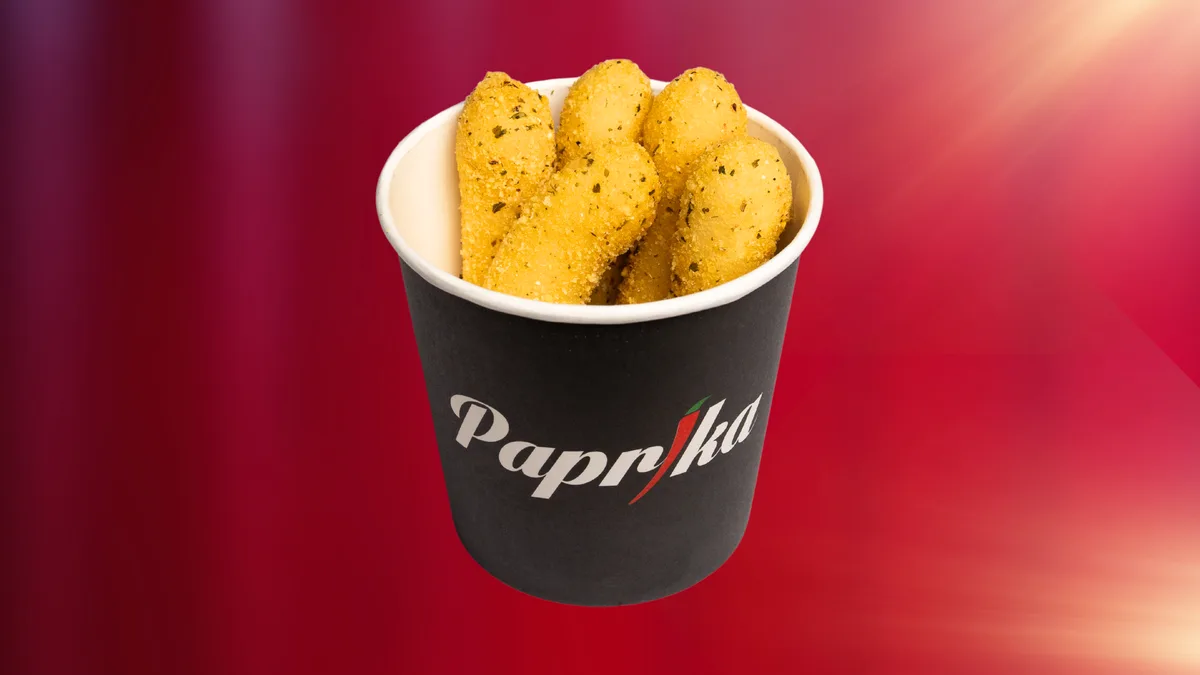 Mozzarella Sticks