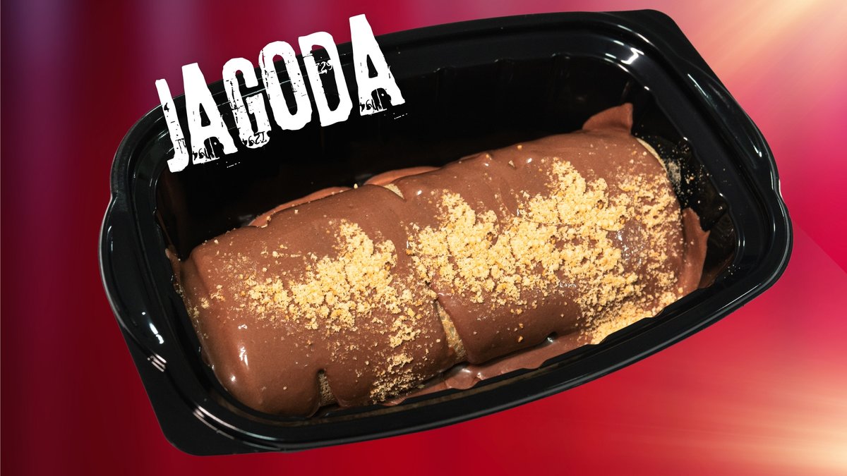Palačinka JAGODA