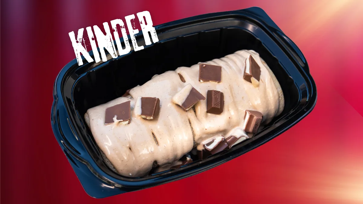 Palačinka KINDERS