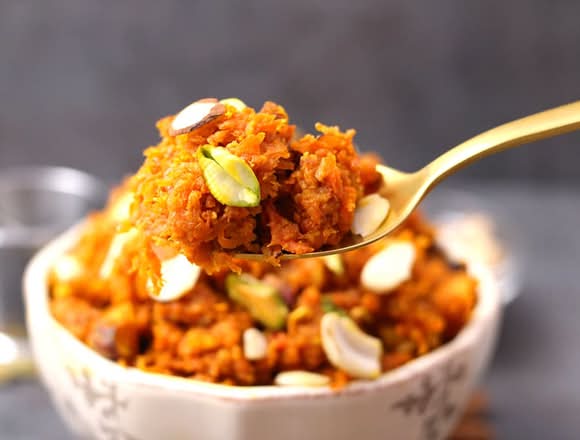 Carrot Halwa