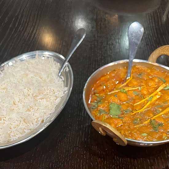 Chana Masala