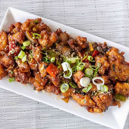 Chicken Garlic