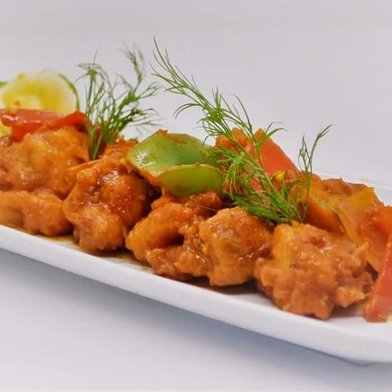 Chicken Manchuria