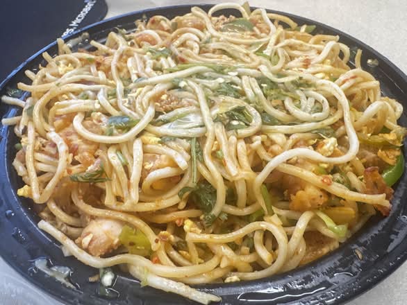 Chicken Noodles