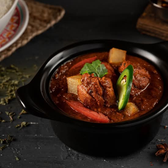 Chicken Vindaloo