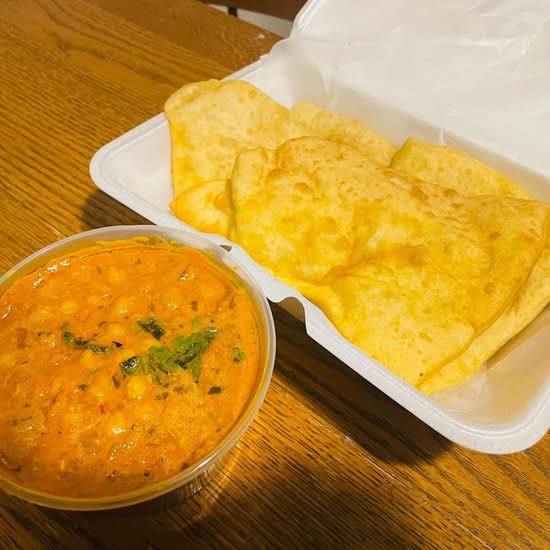Chole Bhature