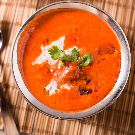 Delhiwala Butter Chicken