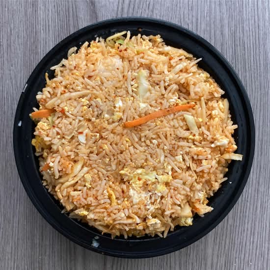 Dhaba Egg Fried Rice