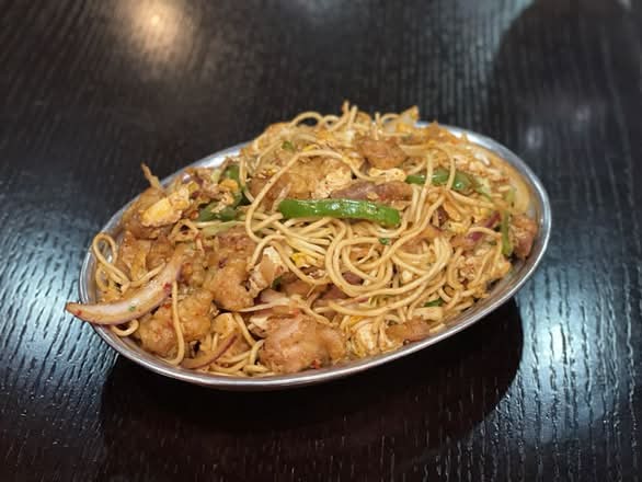Egg Noodles