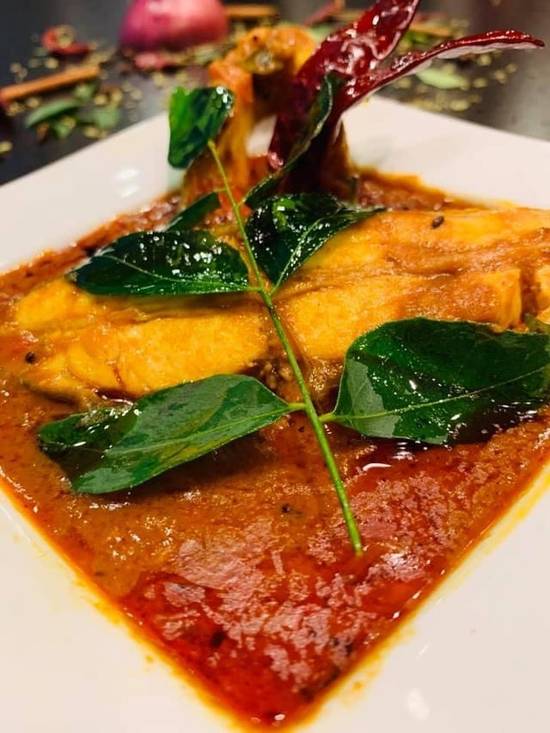 Fish Curry