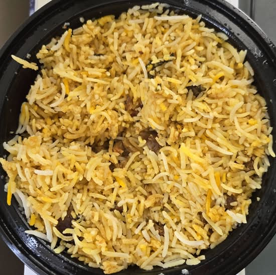 Goat Biryani
