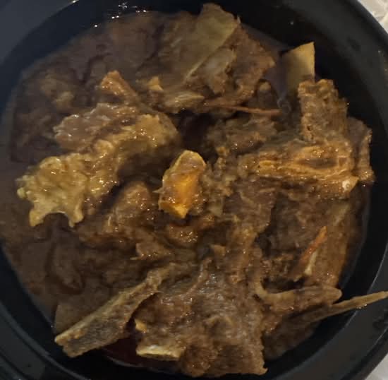 Goat Curry