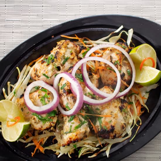 Gongura Special Chicken Biryani