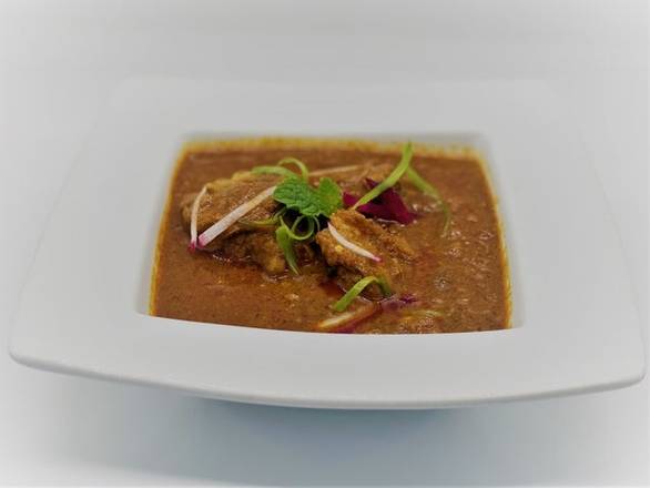 Hyderabad Goat Masala