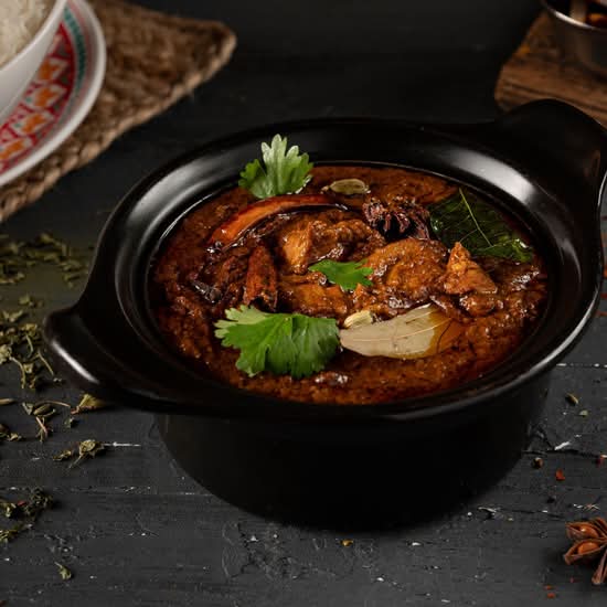 Lamb Curry