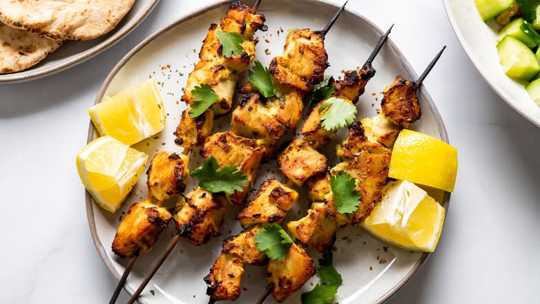 Malai Kebab