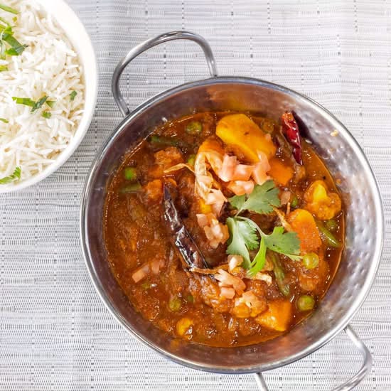 Navaratan Korma