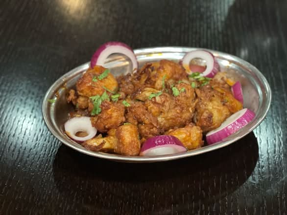 Paradise Chicken Fry