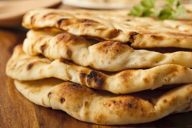 Phesawar Naan