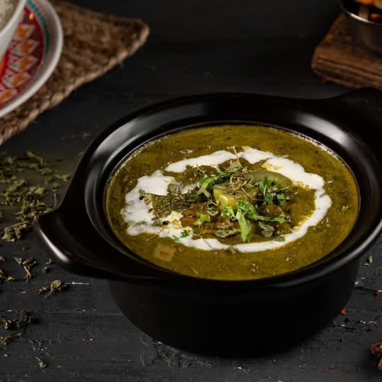 Saag Paneer