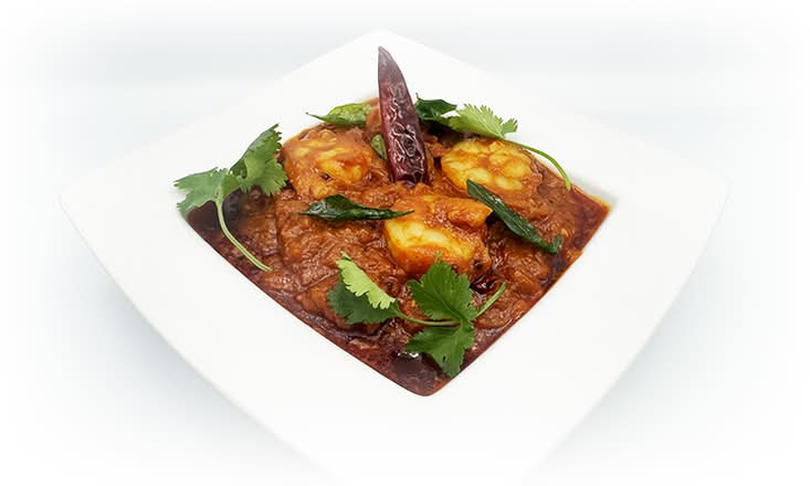 Shrimp Curry