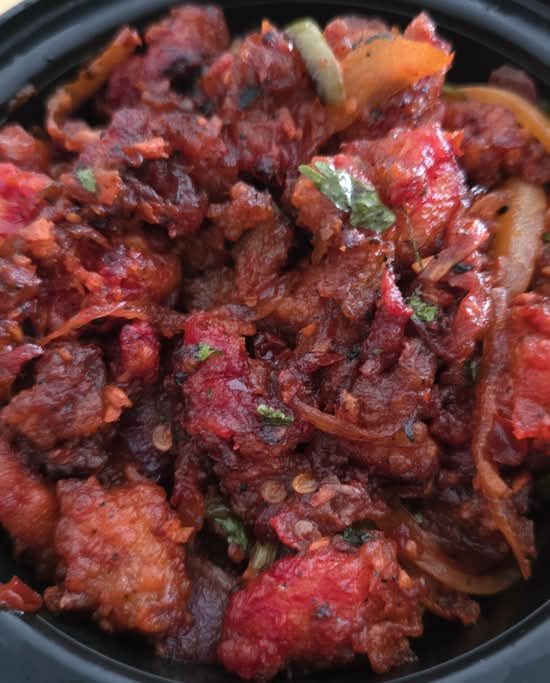 Szechuan Chicken