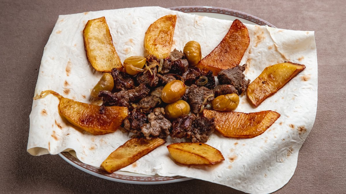 Çoban Qovurması
